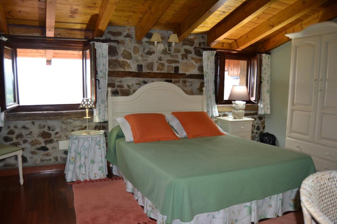 Casa Rural La Lastria Villar  Exterior photo