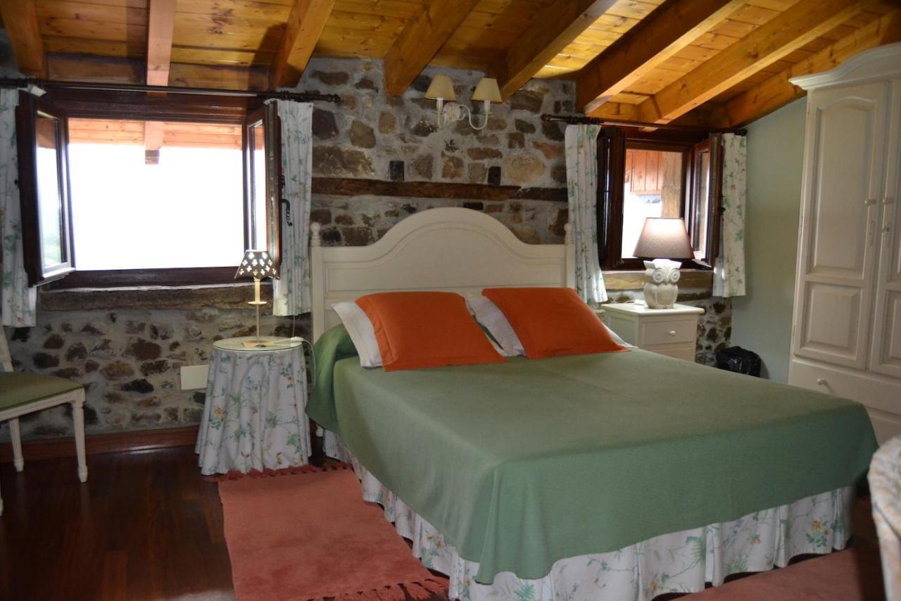 Casa Rural La Lastria Villar  Exterior photo