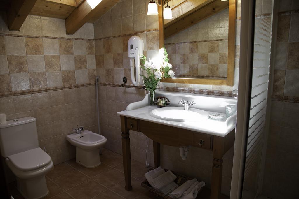 Casa Rural La Lastria Villar  Room photo
