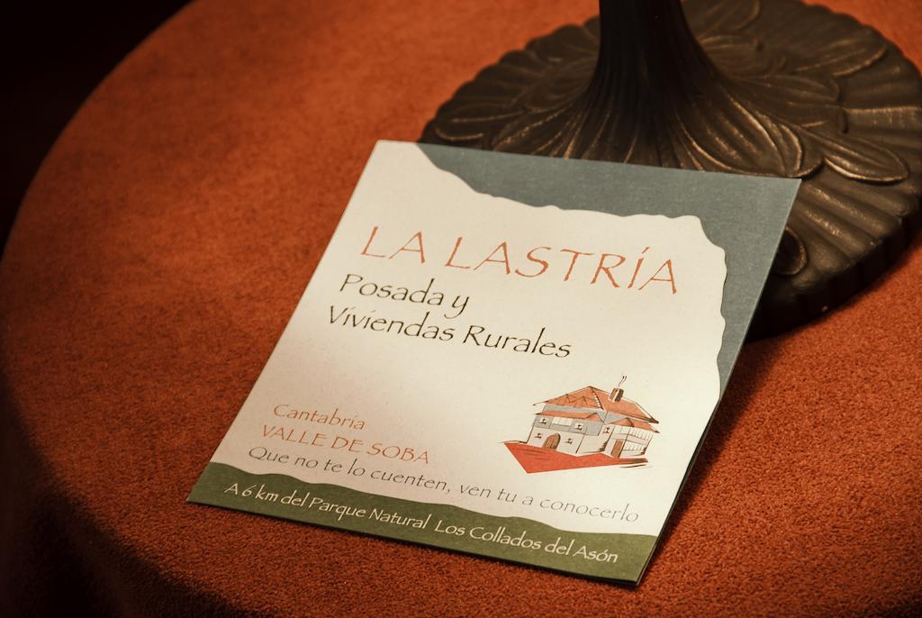 Casa Rural La Lastria Villar  Room photo